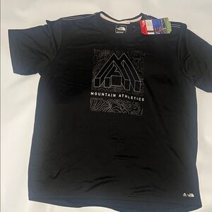 The North Face Black Mountain Athletics Tee